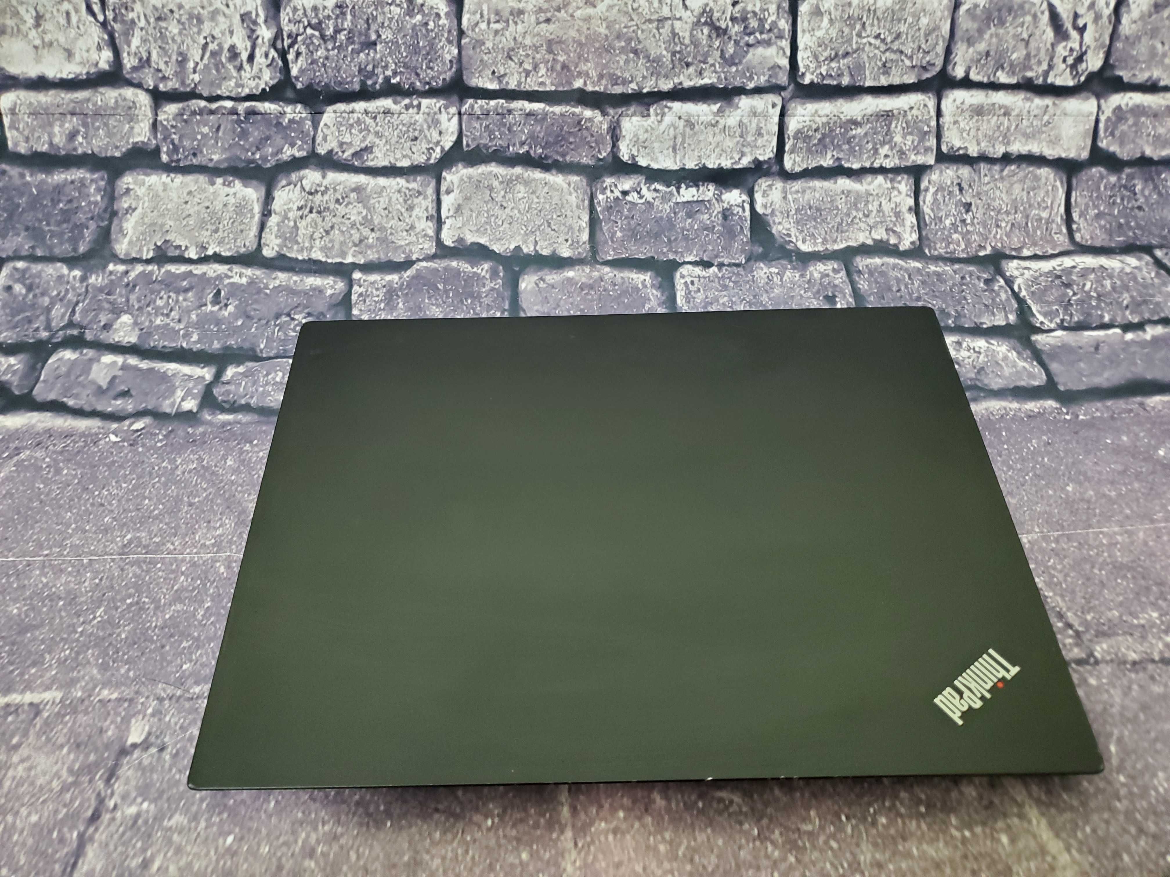 Lenovo ThinkPad E480 (14"FHD IPS, i5-8250U/8Gb/256GB SSD )