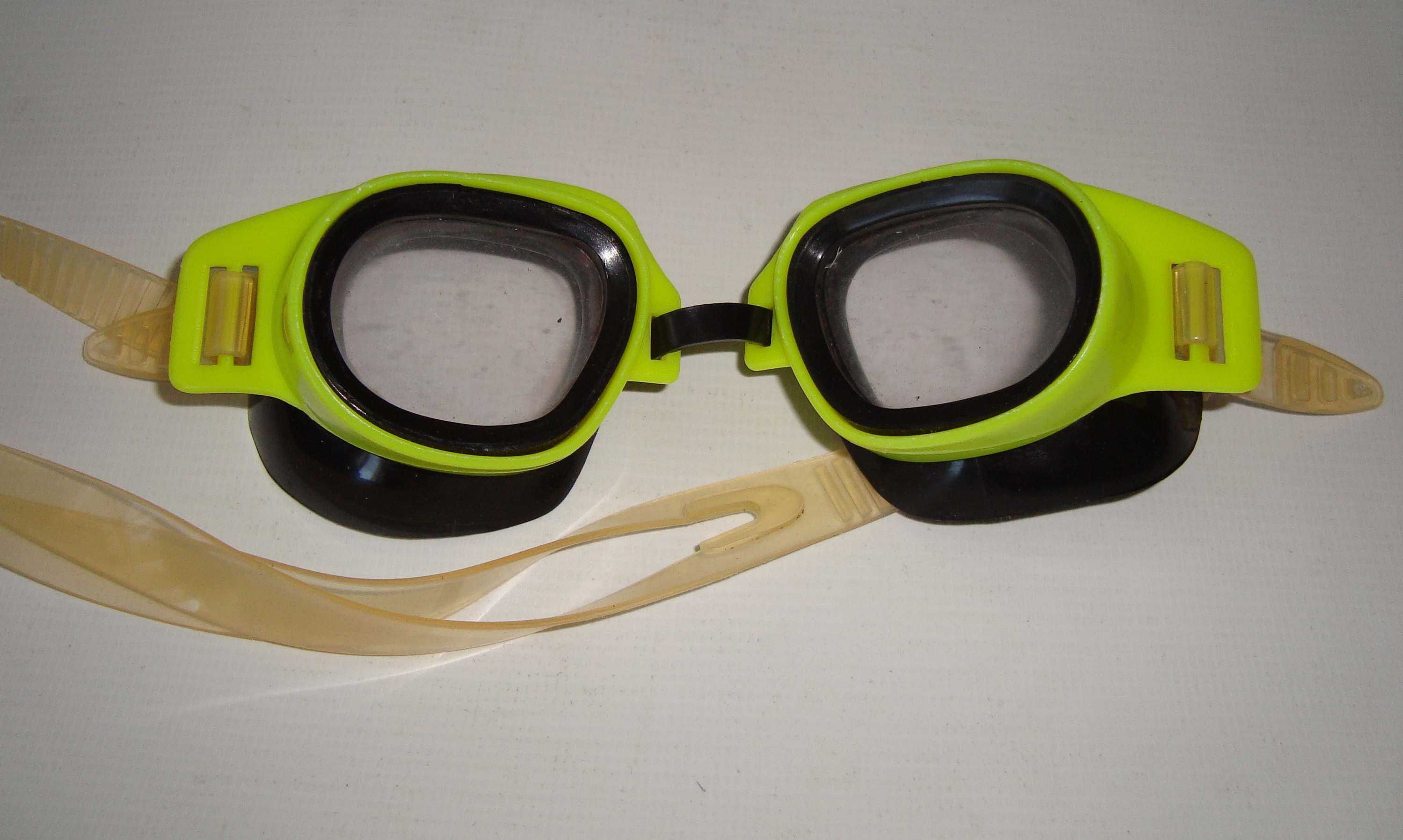 Очки для плавания и ныряния, детские от 7 до 16 лет
