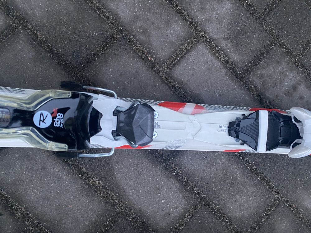 Narty Rossignol damskie