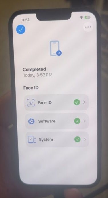 Iphone 13 bom estado