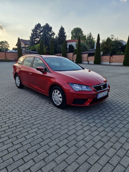 Seat Leon 2017r 1.6-Diesel