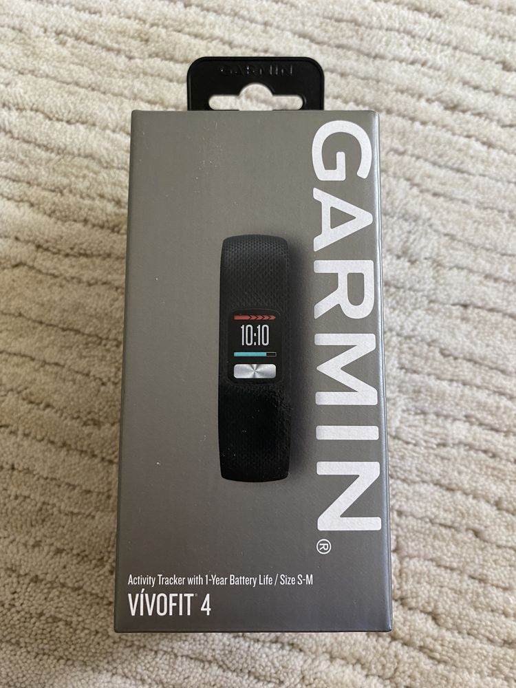 Zegarek GARMIN Vivofit 4 - nowy