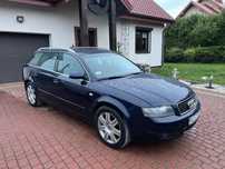 Audi A4 B6 1.9 TDI 2004r