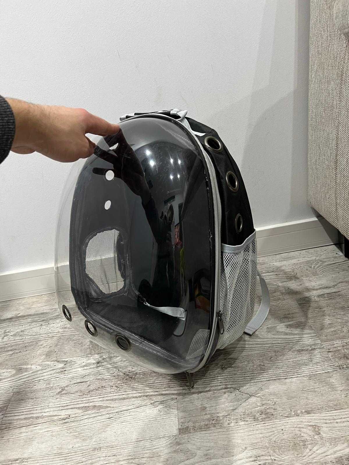 Transporter dla kota lub psa plecak NOWY
