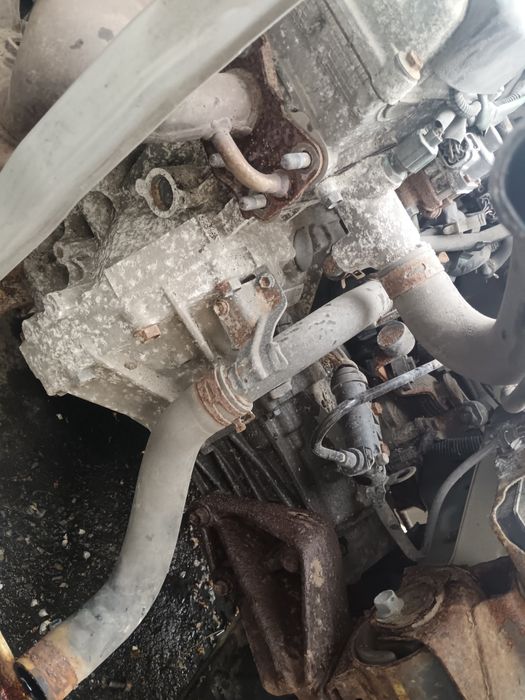 Skrzynia biegów Suzuki Swift 1.3 benzyna