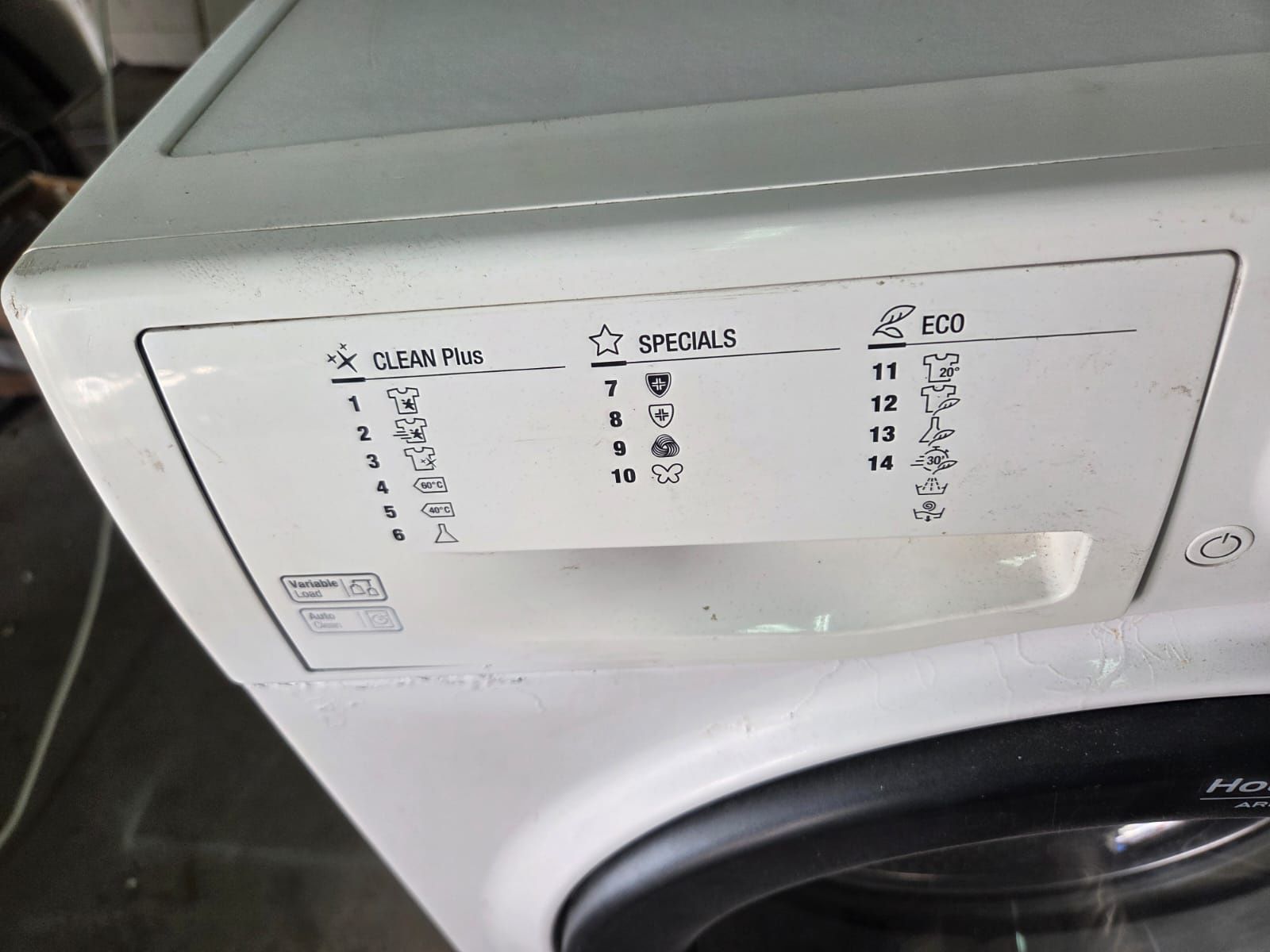 Hotpoint Ariston 7kg