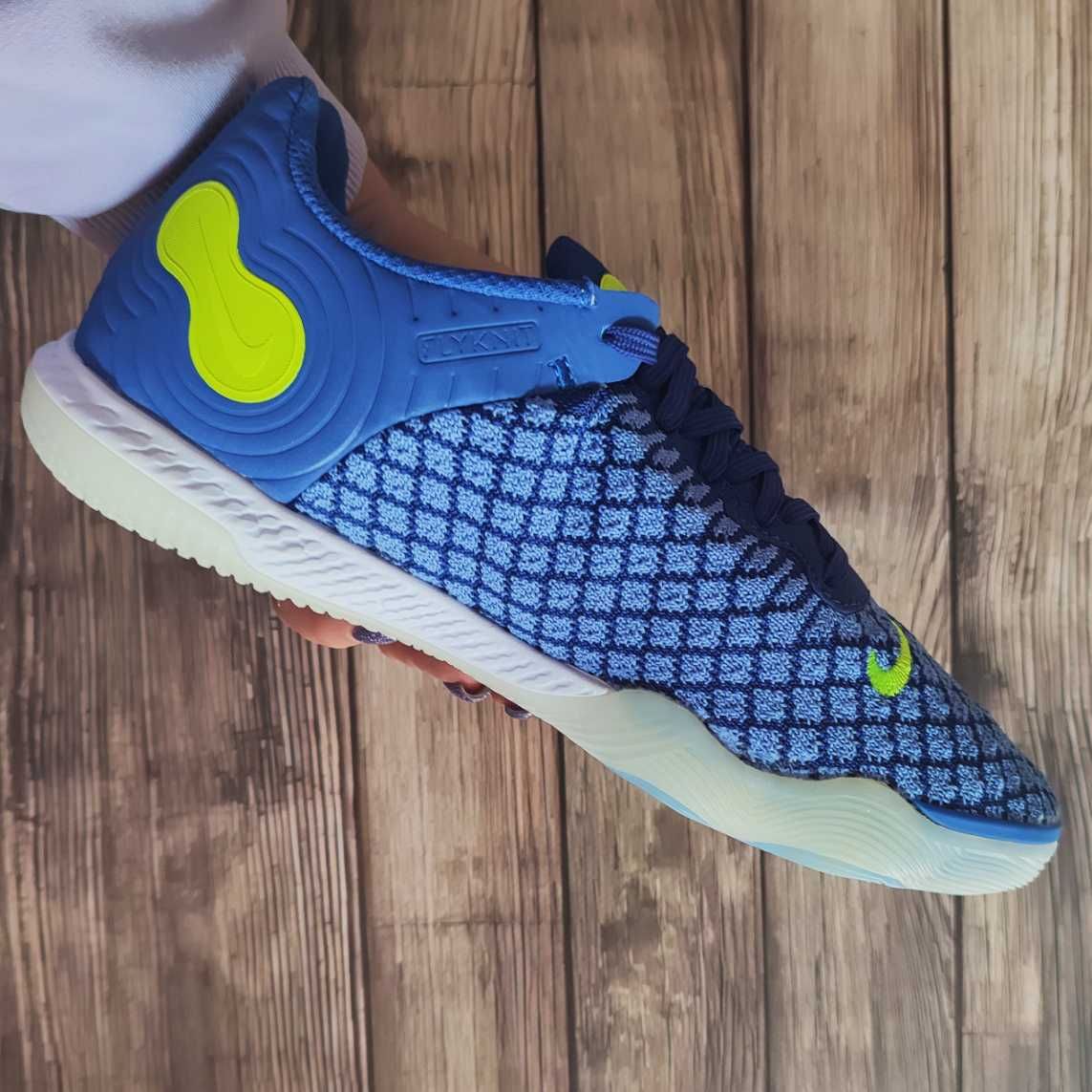 ТОП ПРОДАЖ! Футзалки Nike Reactgato Pro IC 39 40 41 42 43 44 45