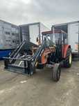 Ursus C 360 Tur Kabina