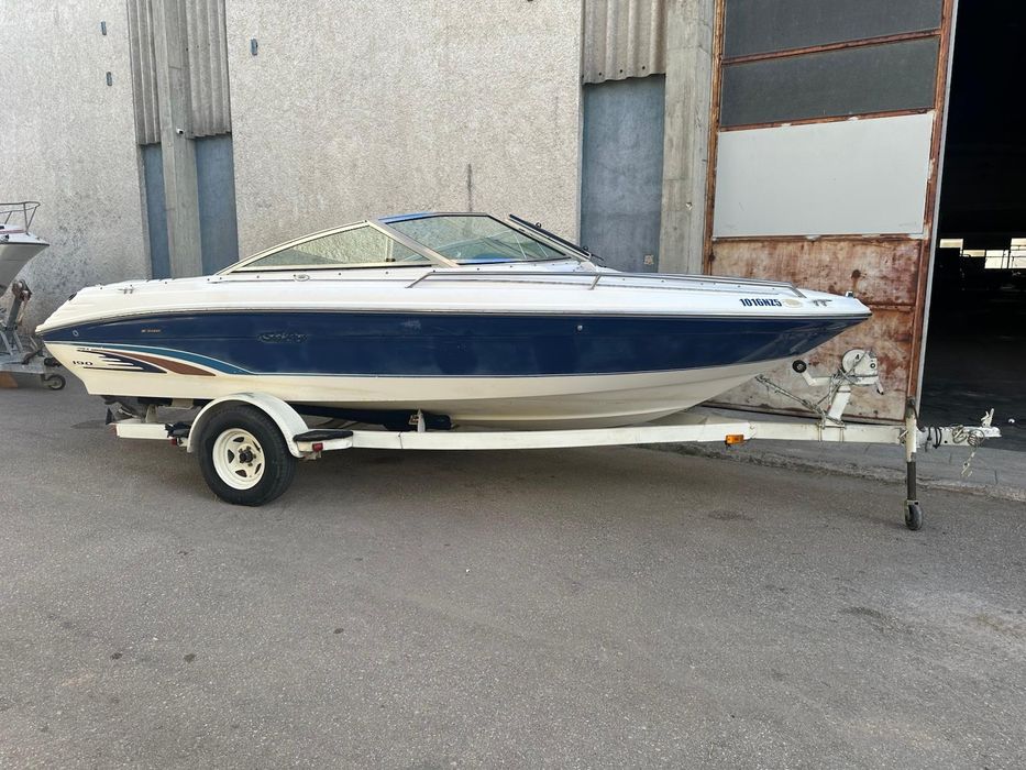 Sea Ray 190 como novo