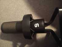 Mikrofon SPC Gear AXIS RGB (czarny)