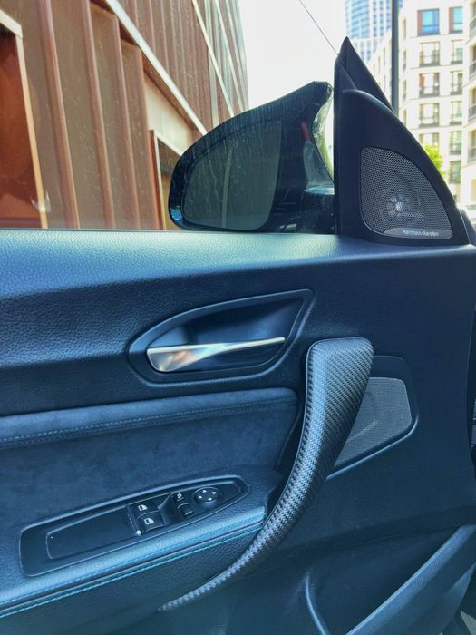 Wynajem aut klasy premium. BMW M2 Competition