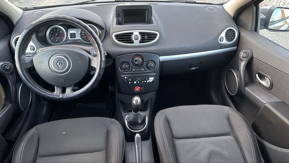 Renault clio break 1.2