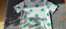 T-shirt chłopięcy H&M