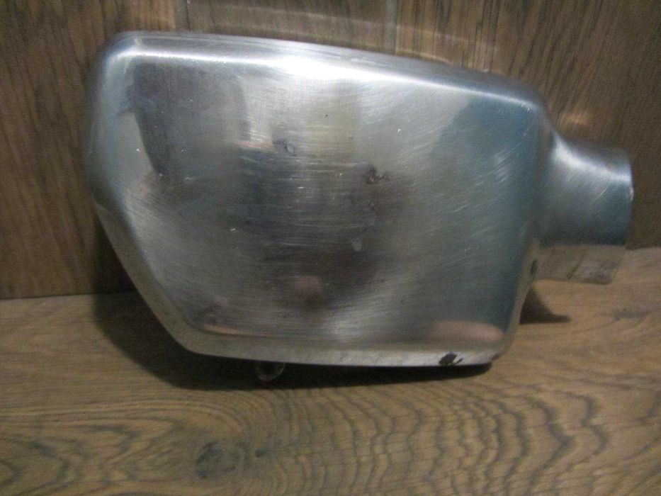 honda magna vf 1100 pokrywa osłona  chłodnicy  powietrza prawa