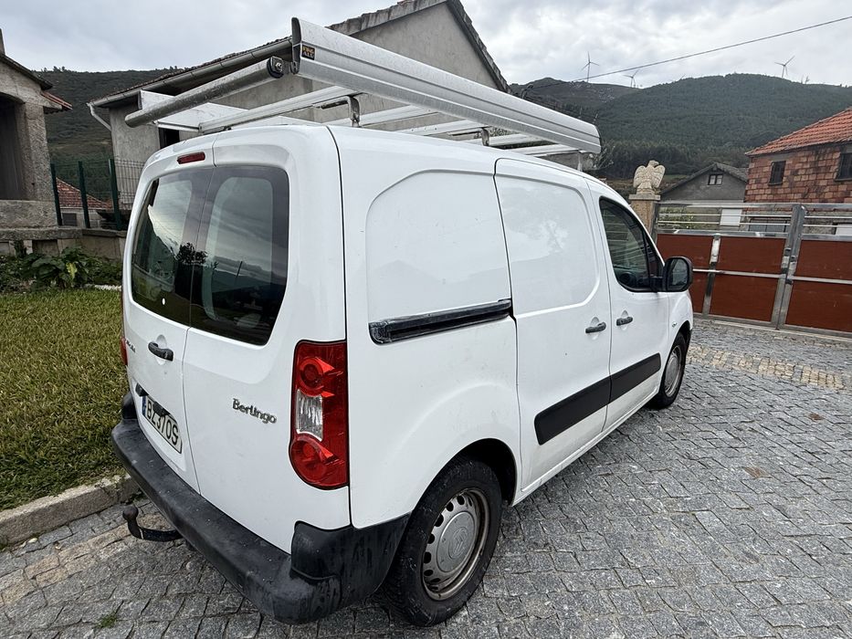 Citroen Berlingo 1.6 HDI