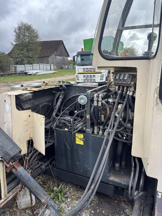 Wózek Boczny DQ45 HUBTEX 3050 4-kierunkowy