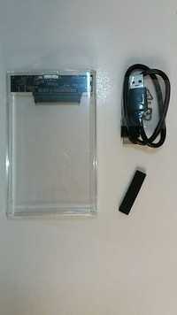 USB 3.0 внешний карман 2.5 для HDD SSD SATA