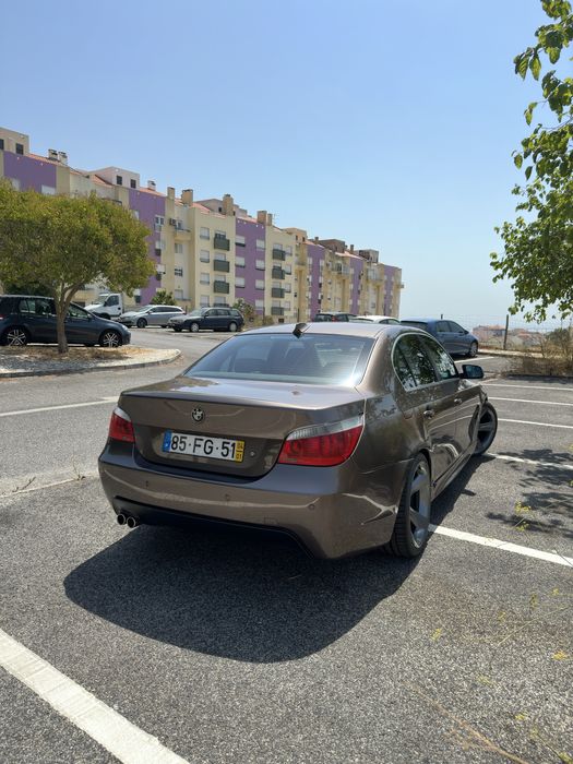 BMW 530D E60 2004