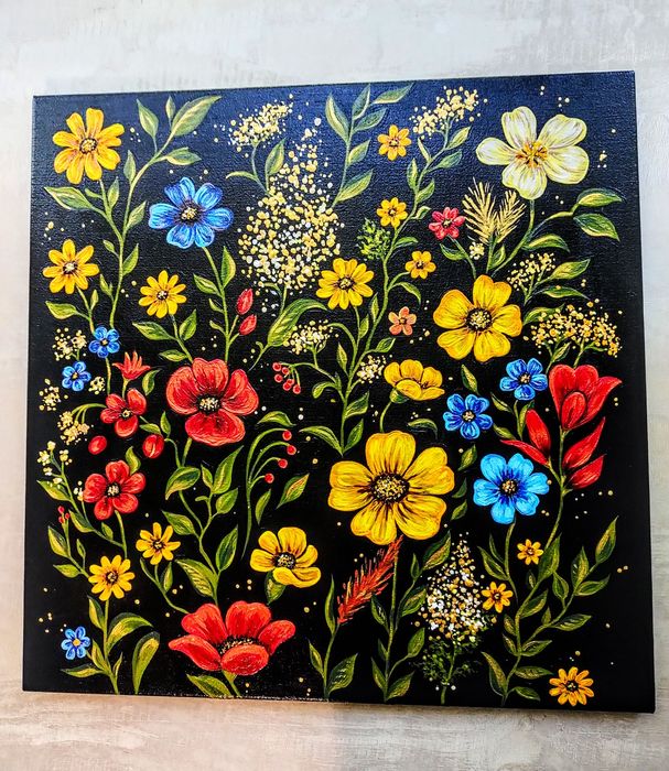 Картина на полотні