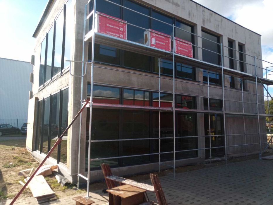 Budowa domów dachy elewacje