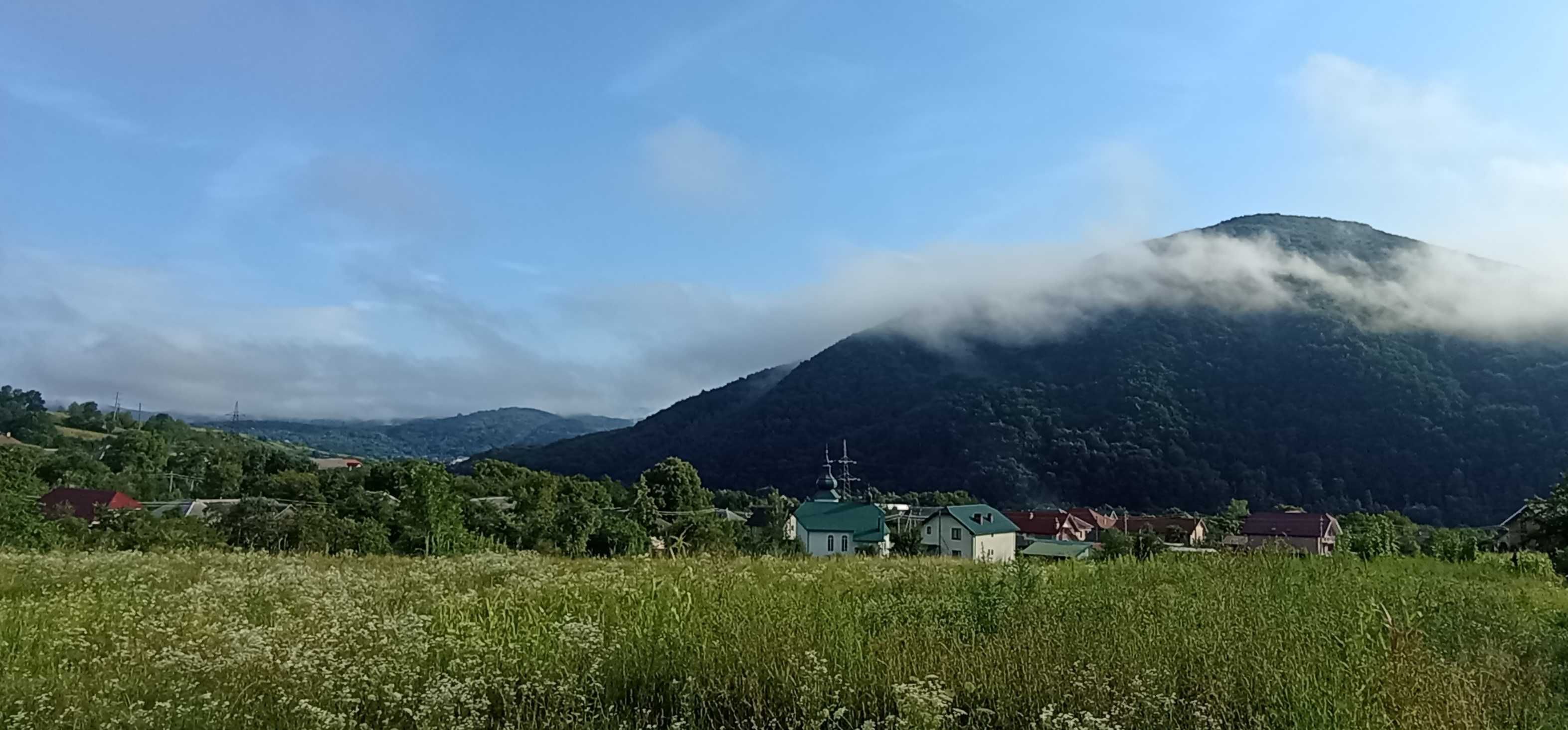 Продаємо земельну ділянку Солочин Закарпатська область