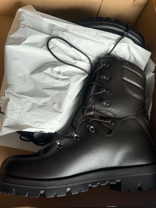 Buty Wojskowe wzór 933A/MON