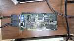 Akcelerator 3D 3dfx VooDoo2 12MB ATrend 2455P kabel