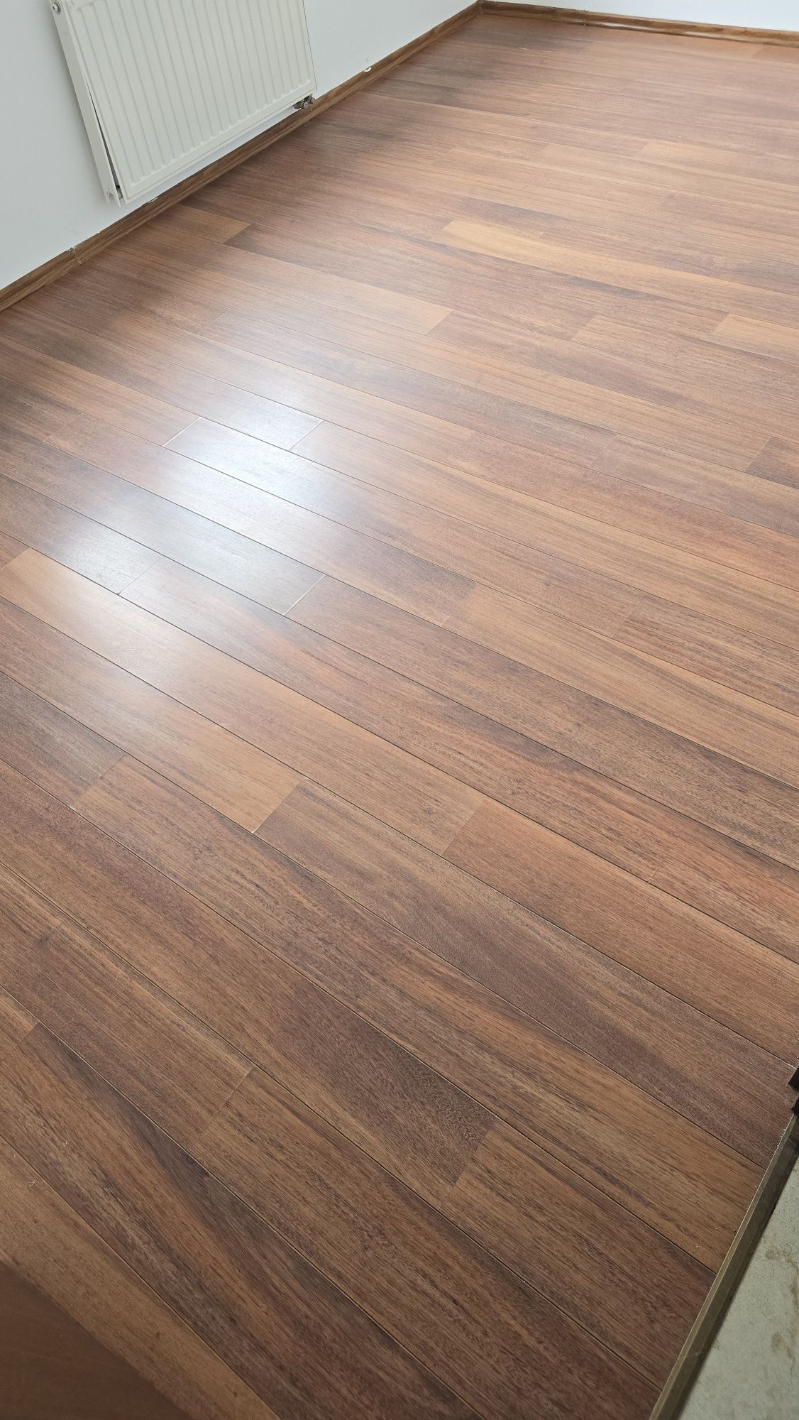 110 m2 Używane panele laminowane Quick-Step Perspective Doussie AC4