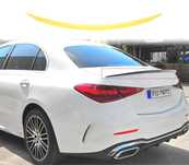 AILERON SPOILER TRASEIRO MERCEDES CLASE C W206 21- LOOK AMG C63