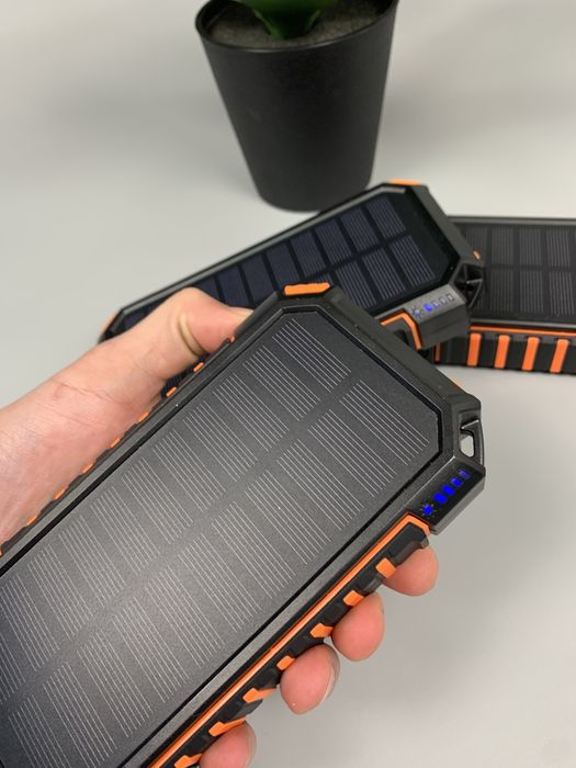 26800 мА!!! Hiluckey безпровідна зарядка, сонячна батарея!!!