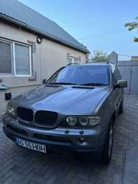 Bmw x5 e53 m57 3л дизель 2006год