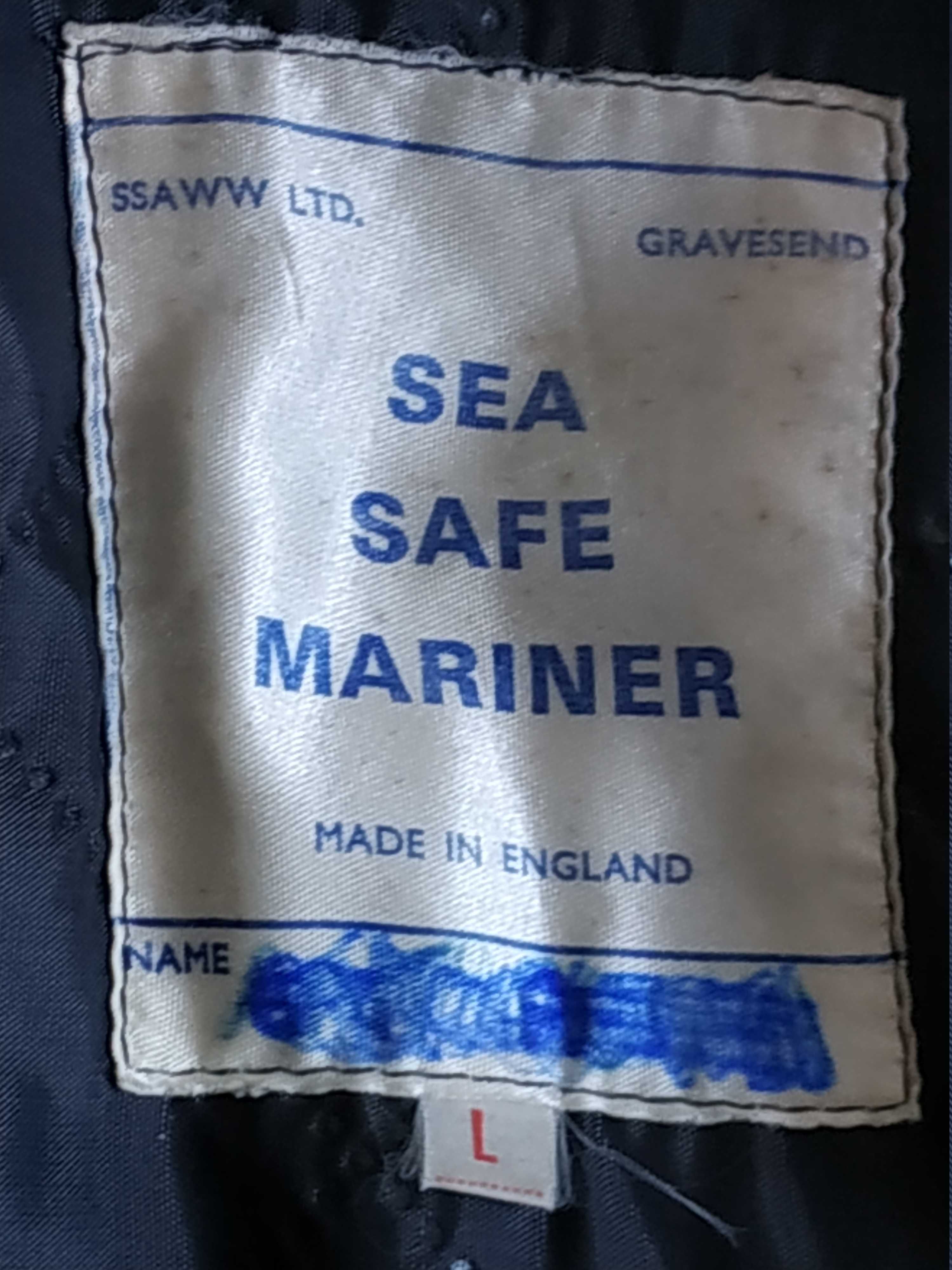 Casaco de marinheiro Sea Safe Mariner