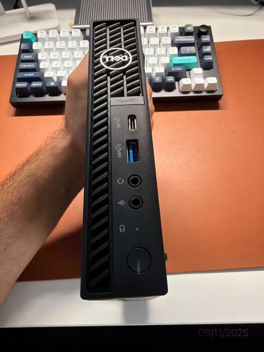 Dell Optiplex Micro Plus 7010 + i9 13900 + 64 GB CRUCIAL RAM SODIMM