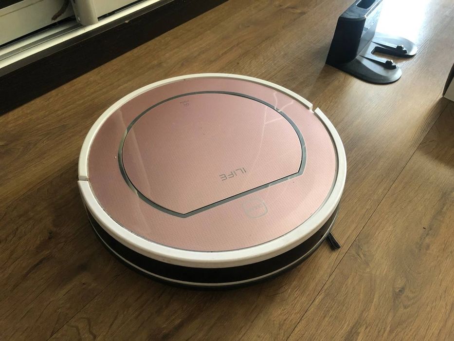 Робот-пылесос iLife Beetles v7s