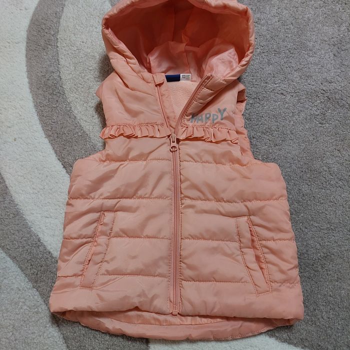 Жилетка Lupilu на 2-3 роки