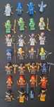 Lego Ninjago figurki