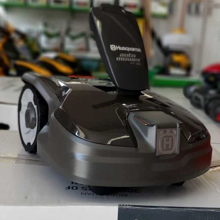 Robot Koszący Husqvarna Automower AM 310 Mark II do 1000 m2 Raty 0%