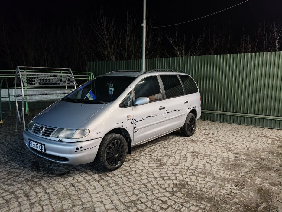 Volkswagen Sharan