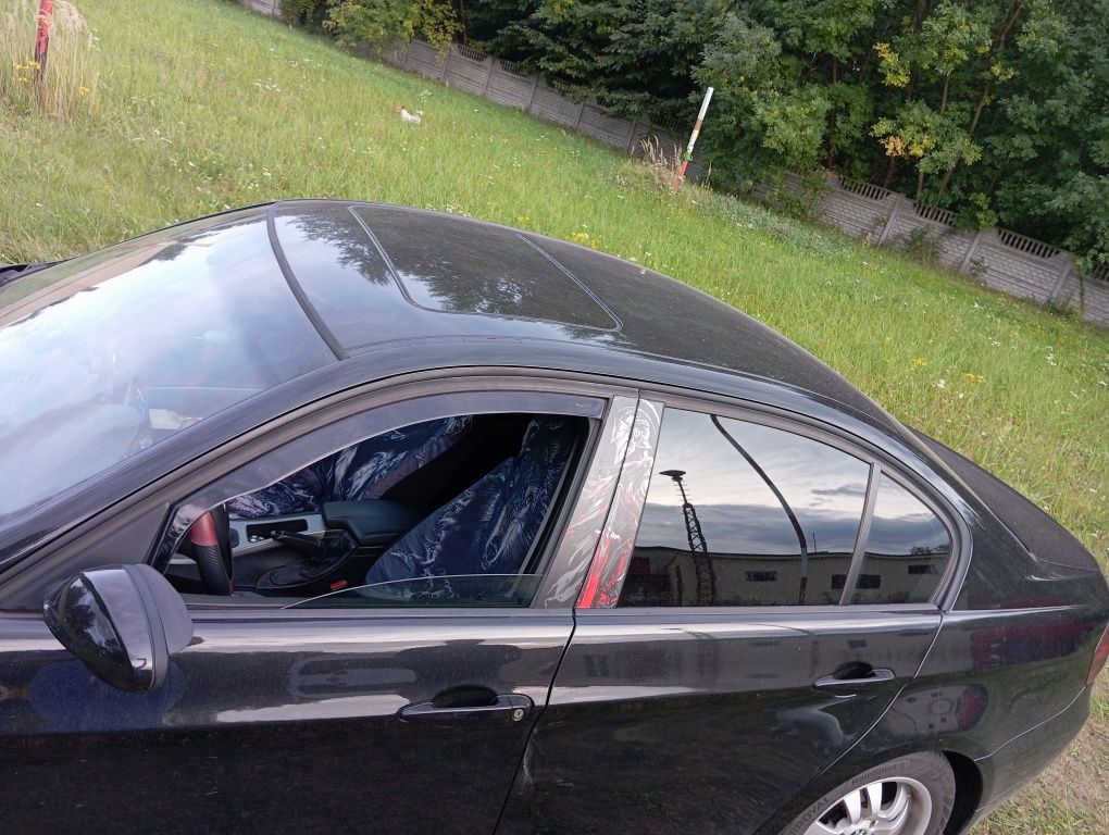 BMW 3  LPG klima Zadbana