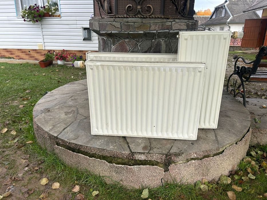 Батареї б.у/ опалення