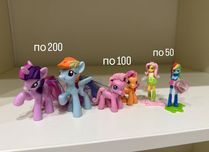 Фігурки My Little Pony