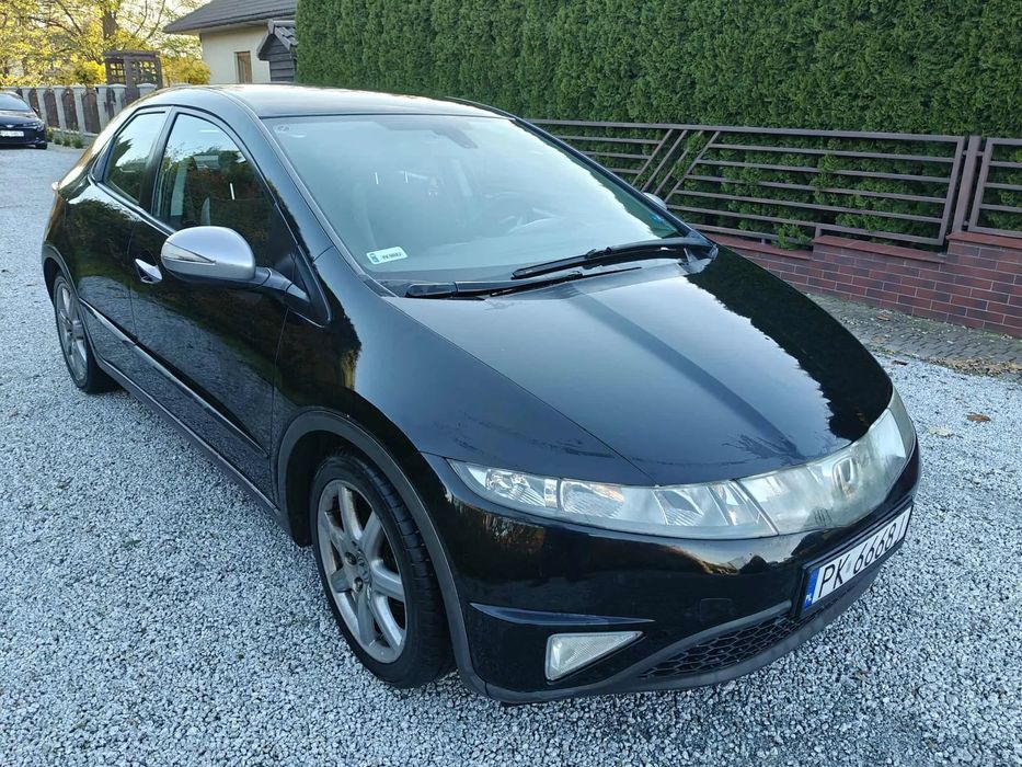 Honda Civic Honda Civic UFO 2.2 Diesel, bardzo zadbana