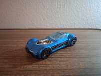 Hot Wheels Ballistik