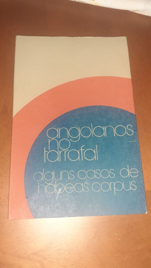 Angolanos no Tarrafal livro afrontamento salgado zenha colonial