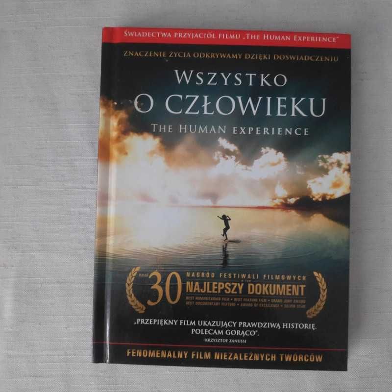 Wszystko o człowieku The Human experience plus DVD