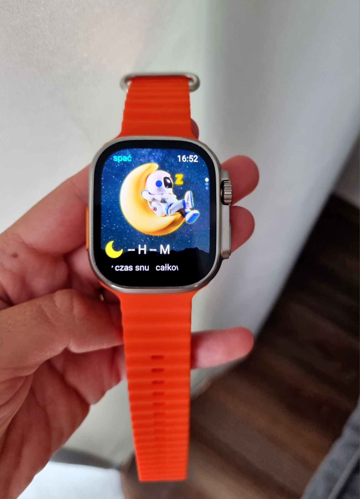 Smartwatch Chat Gpt 2.0 nowy