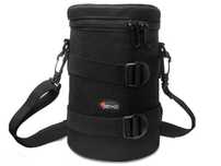 Futerał pokrowiec etui torba na obiektyw 11x19 cm jak Lowepro