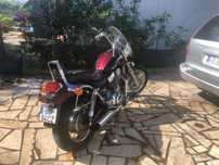Suzuki intruder 1400 -98
