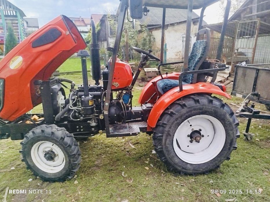 Мінітрактор Xingtai XT244
