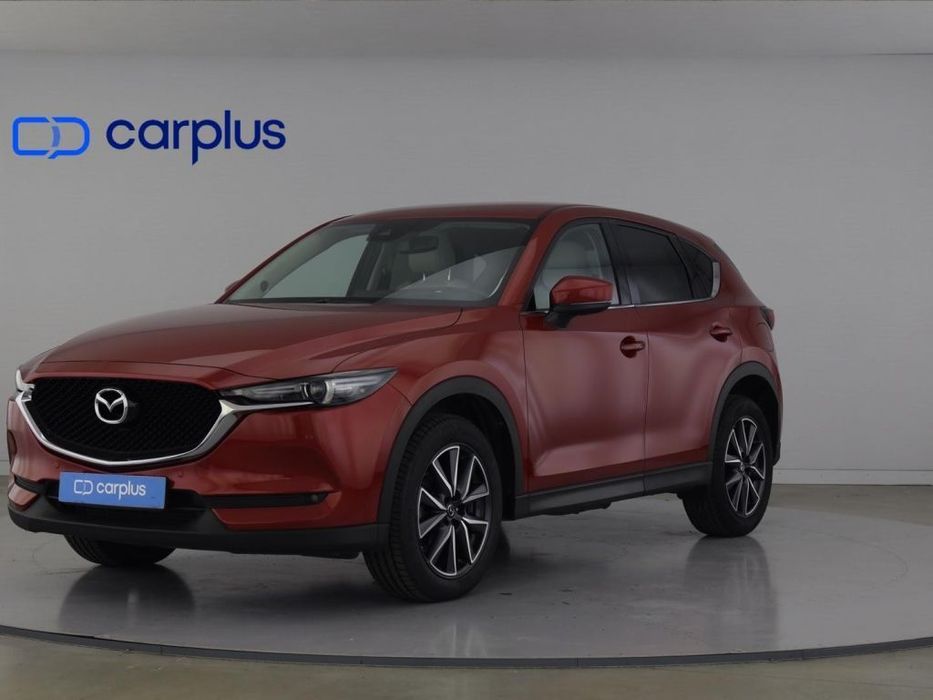 Mazda CX-5 2.2 D Evolve Navi